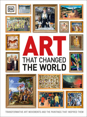 cover image of Art That Changed the World